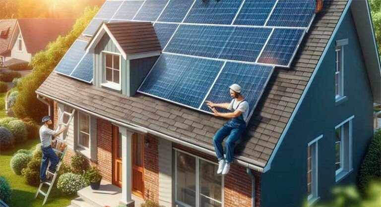 Empresas de paneles solares en Perú